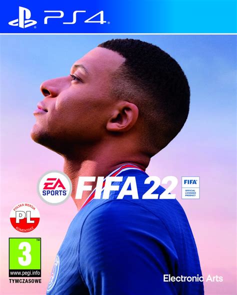 FIFA 22 [PS4] PL - games4you