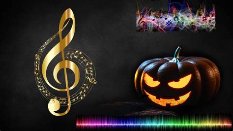 Halloween Music - Mystic Halloween Blog