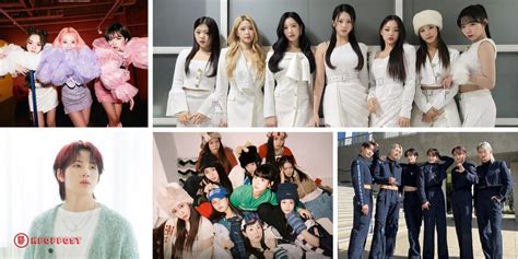 Kpop Comeback and Debut February 2023 – Schedule and Lineup - KPOPPOST