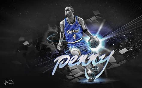 Penny Hardaway Wallpapers - Top Free Penny Hardaway Backgrounds - WallpaperAccess