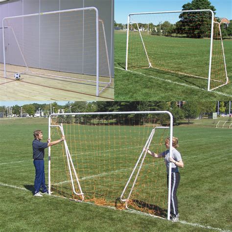 Foldable Indoor Soccer Goal - Replacement Net - Sluggers Plus