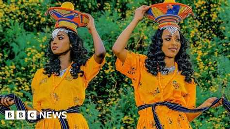 How clothes reflect growing Oromo ethnic pride in Ethiopia - News Delivery