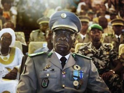 Mali's former coup leader starts hunger strike over detention - defenceWeb