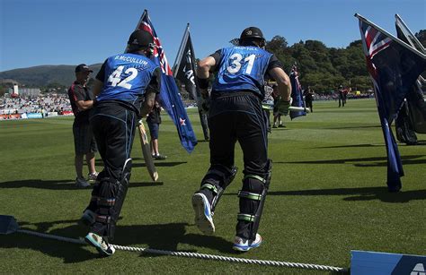 Black Caps dominate official World Cup XI | cricket.com.au