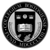 Boston College Logo PNG Transparent – Brands Logos