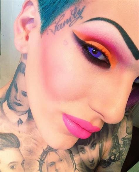 48 best images about Jeffree Star Face Tattoo on Pinterest