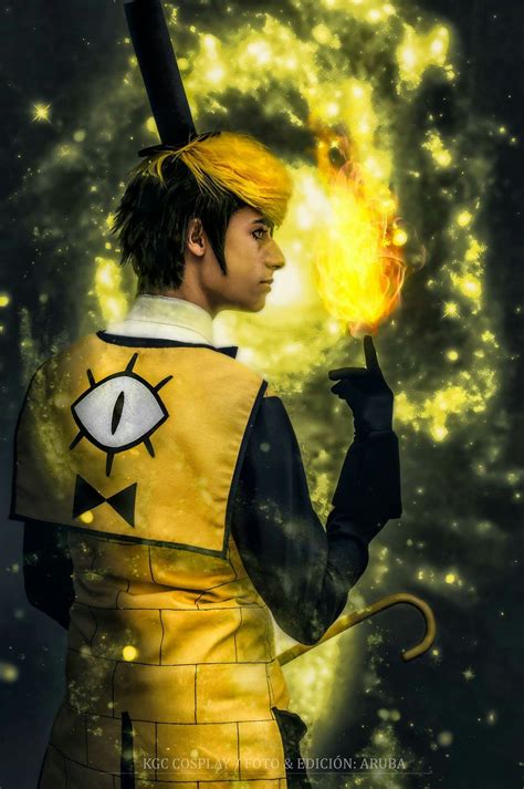 Bill Cipher Cosplay Gravity Falls Cosplay, Cosplay Characters, Gravity ...