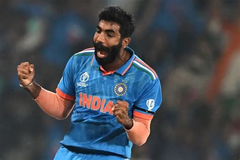 World Cup 2023: Jasprit Bumrah Stats and Records- Total Wickets, 5 ...