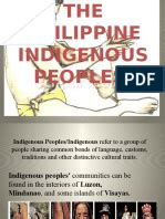 History of The Higaonon Tribe | PDF | Mindanao