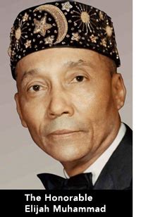 Honorable Elijah Muhammad Biography Sketch - Nation of Islam