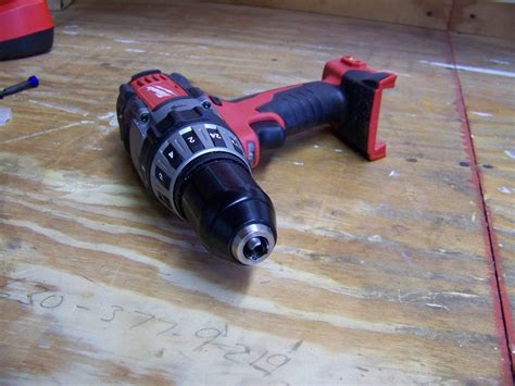 Milwaukee M18 Hammer Drill - 2602-20 - Tools In Action - Power Tool Reviews