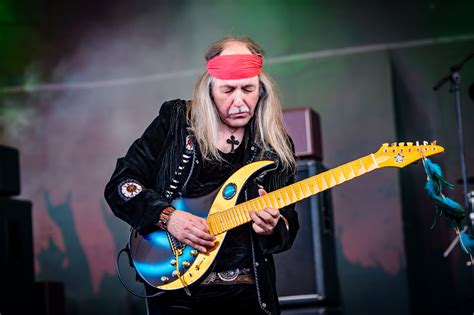 ULI JON ROTH Recalls His Exit From SCORPIONS: “Nothing Would Have Made ...