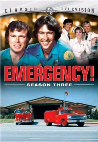 Emergency! - Where to Watch Every Episode Streaming Online | Reelgood