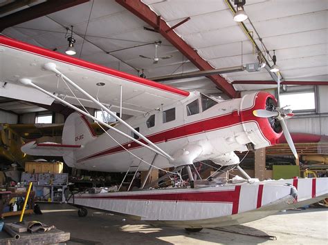 1944 Noorduyn Norseman Mark VI for sale in ON Canada => http://www.airplanemart.com/aircraft-for ...