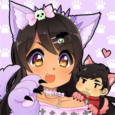 446 best images about Aphmau on Pinterest | So kawaii, Phoenix and Minecraft