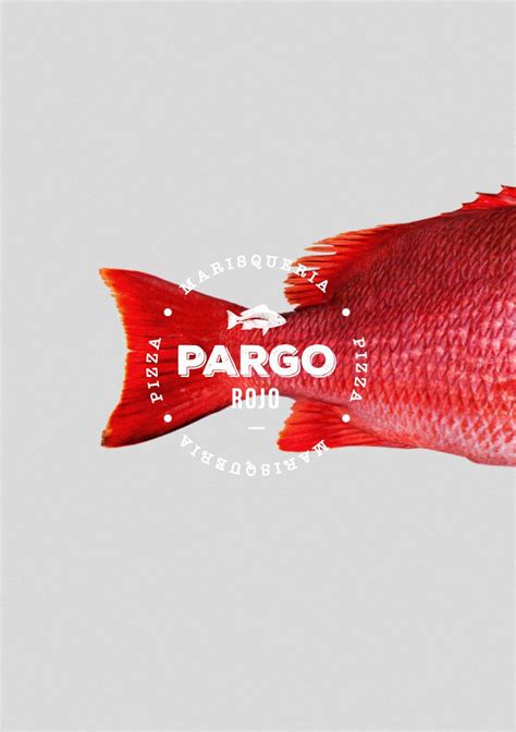 Pargo Rojo | Design Ideas