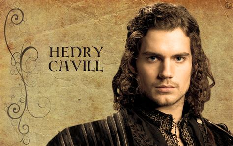 Henry Cavill The Tudors