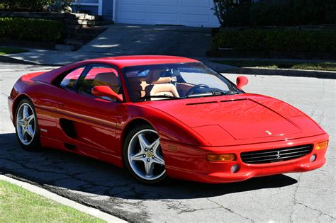 1997 Ferrari F355 Berlinetta 6-Speed for sale on BaT Auctions - sold ...