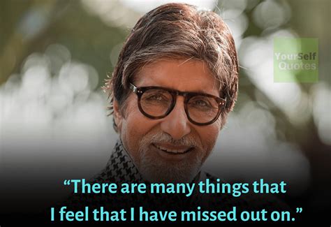 Amitabh Bachchan Quotes that will Evoke a Millionaire in You