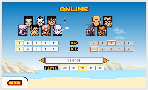 Dragon Ball Devolution - Mode online !!! - Txori