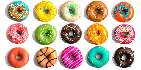 Donut Flavors