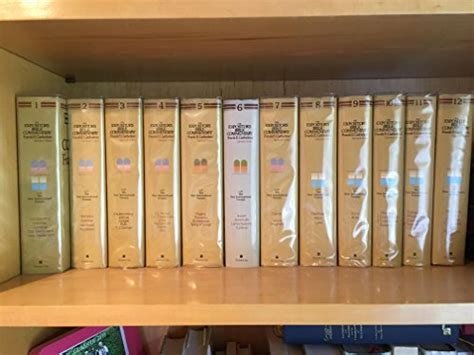 The Expositor's Bible Commentary Complete Set (OT & NT), 12 Volumes ...