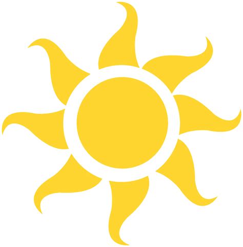 Sun silhouette - Free Vector Silhouettes | Sun silhouette, Silhouette ...