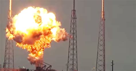 No easy answers in SpaceX's recent rocket explosion | WIRED