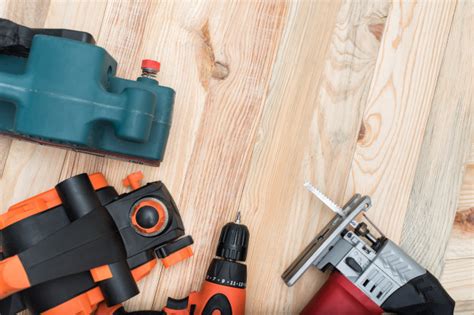 Best Power Tools for Woodworking