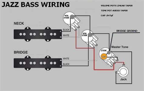 Need help understanding uncommon Jazz Bass wiring | TalkBass.com