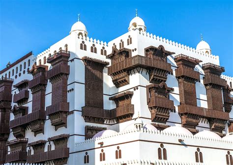 Historic Landmarks in Saudi Arabia | Heritage Sites & Ancient Places