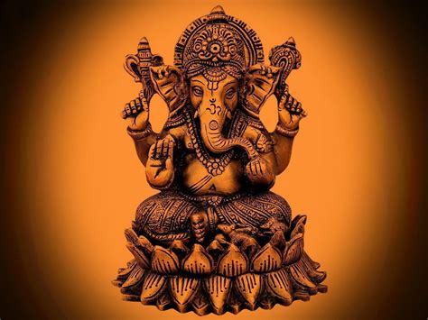 Ganpati Wallpapers - Wallpaper Cave