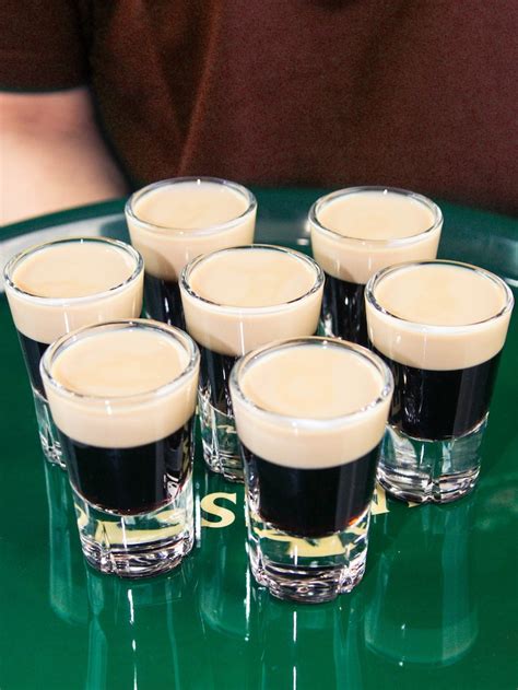 Baby Guinness Drink Recipe – Kahlúa