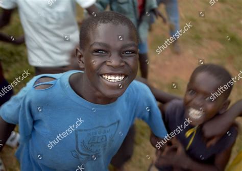 Children Gulu Town North Uganda Editorial Stock Photo - Stock Image ...