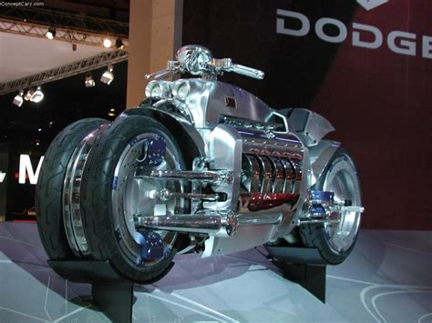 2003 Dodge Tomahawk Concept Image. Photo 47 of 79