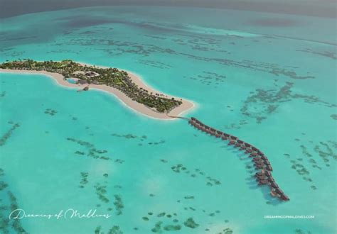 The Maldives New Resorts scheduled for opening in 2023