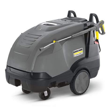 HDS Super Class Electric Hot Water Commercial Power Washer | Karcher