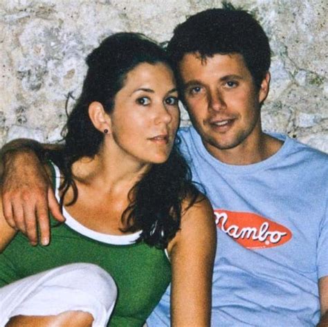 Prince Frederik and Princess Mary met 20 years ago at the Slip Inn during the 2000 Sydney ...