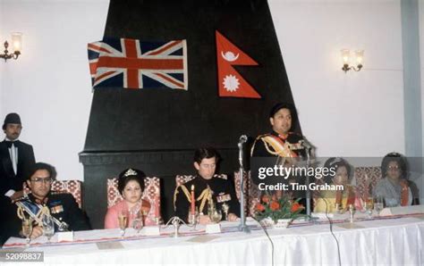 Gyanendra Of Nepal Photos and Premium High Res Pictures - Getty Images