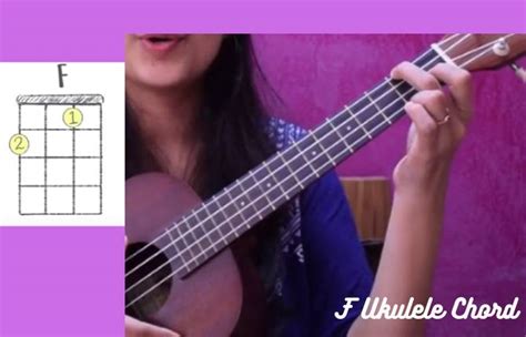 Easy Ukulele Chords