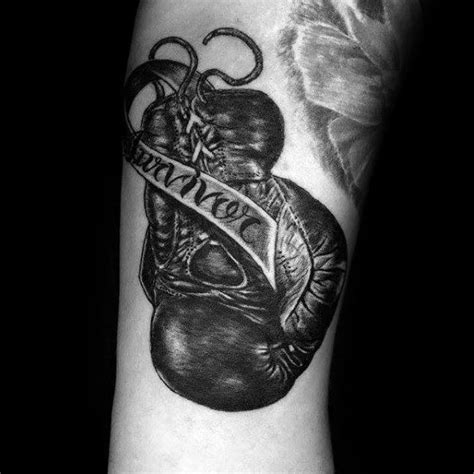 70 Unique Boxing Gloves Tattoo Designs for Men | Boxing gloves tattoo, Boxing tattoos, Tattoos