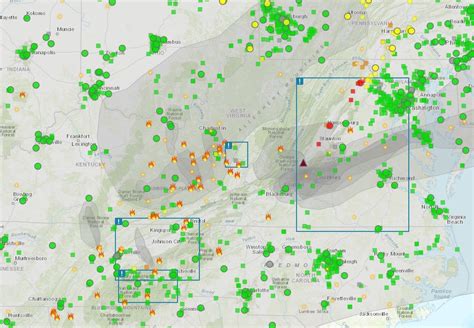 Smoke from southern wildfires traveling to NEPA | 28/22 News