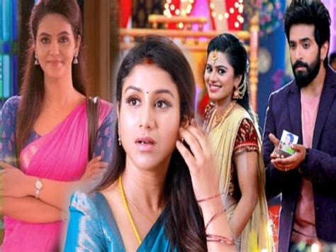 Anbe Vaa serial comes to an end has disappointed the fans | Anbe Vaa serial : முடிவுக்கு வரும் ...