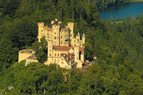 The Adorable Hohenschwangau Castle, a Hidden Gem in Bavaria Germany