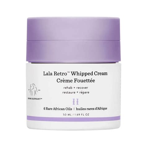 Drunk Elephant Lala Retro Whipped Moisturizer | Glambot.com - Best deals on cosmetics