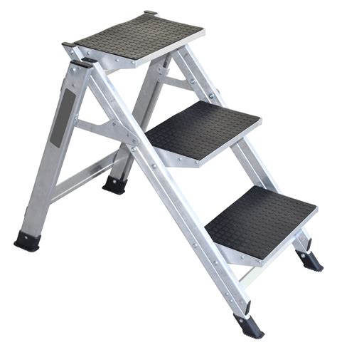 Little Jumbo Step Ladder - Access Equipment Solutions | KrossTech