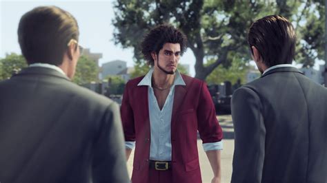 Yakuza 7 announced, brings turn-based combat to the series | VG247