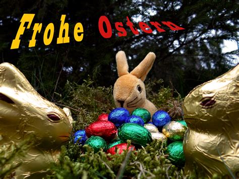 Frohe Ostern Foto & Bild | gratulation und feiertage, karten und kalender, osterkarten Bilder ...