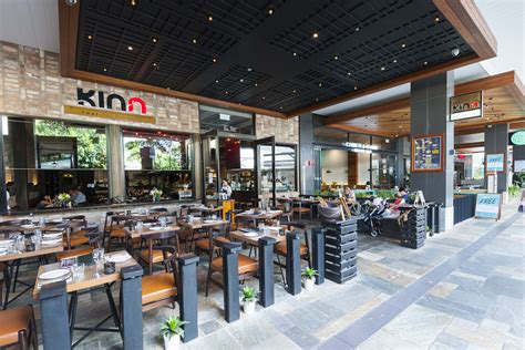 Kinn Thai Restaurant at Westfield Garden City