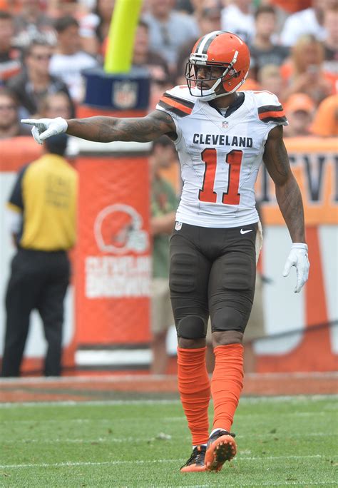 Washington Signs Veteran ex-Browns receiver Terrelle Pryor